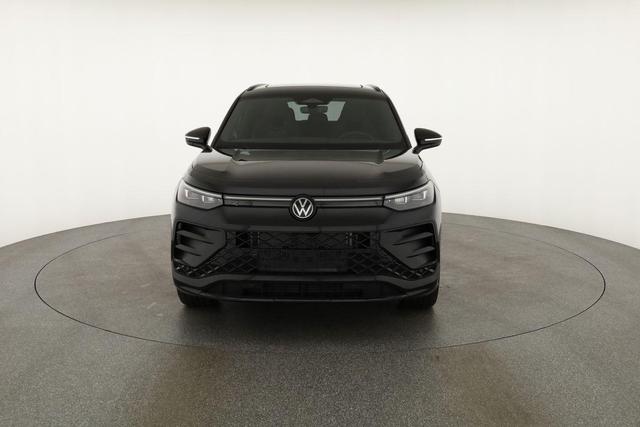 Volkswagen Tayron 2.0 TDI 142 kW 4Motion R-Line DSG 4M Black, 7-Sitzer, 20-Zoll, AHK, Pano, sofort 