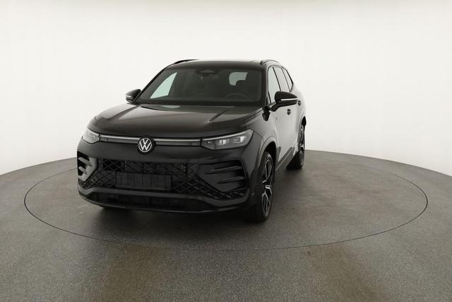 Volkswagen Tayron 2.0 TDI 142 kW 4Motion R-Line DSG 4M Black, 7-Sitzer, 20-Zoll, AHK, Pano, sofort 