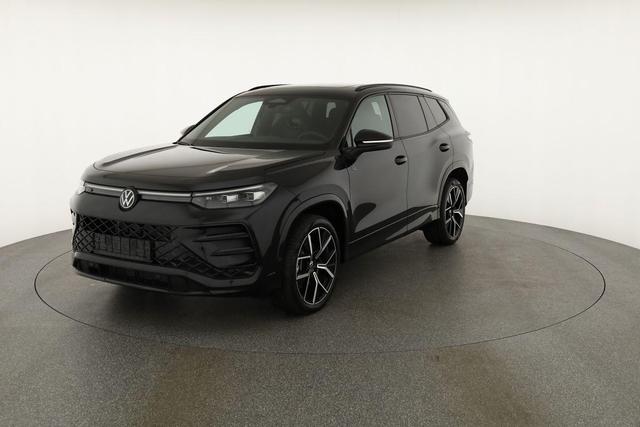 Volkswagen Tayron 2.0 TDI 142 kW 4Motion R-Line DSG 4M Black, 7-Sitzer, 20-Zoll, AHK, Pano, sofort 