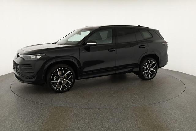 Volkswagen Tayron 2.0 TDI 142 kW 4Motion R-Line DSG 4M Black, 7-Sitzer, 20-Zoll, AHK, Pano, sofort 