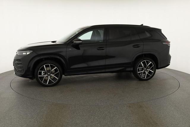 Volkswagen Tayron 2.0 TDI 142 kW 4Motion R-Line DSG 4M Black, 7-Sitzer, 20-Zoll, AHK, Pano, sofort 