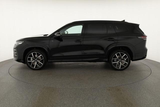 Volkswagen Tayron 2.0 TDI 142 kW 4Motion R-Line DSG 4M Black, 7-Sitzer, 20-Zoll, AHK, Pano, sofort 
