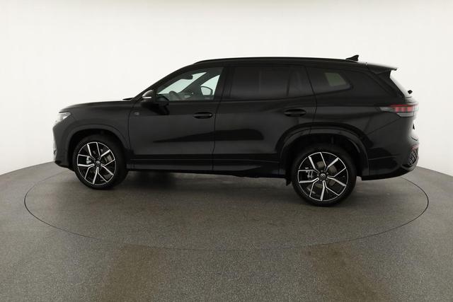 Volkswagen Tayron 2.0 TDI 142 kW 4Motion R-Line DSG 4M Black, 7-Sitzer, 20-Zoll, AHK, Pano, sofort 