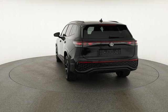 Volkswagen Tayron 2.0 TDI 142 kW 4Motion R-Line DSG 4M Black, 7-Sitzer, 20-Zoll, AHK, Pano, sofort 