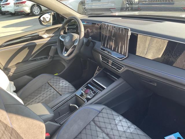 Volkswagen Tiguan 1.5 TSI eHybrid 200 kW R-Line Black, Pano, 20-Zoll, AHK, AreaView, 5-J Garantie 