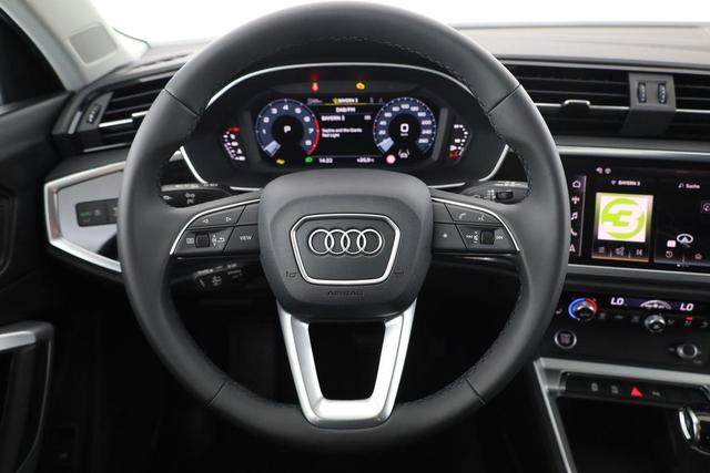Audi Q3 40 TFSI quattro advanced advanced, AHK, 19-Zoll, Navi, el. Klappe, MMIplus, 4-J Garantie 