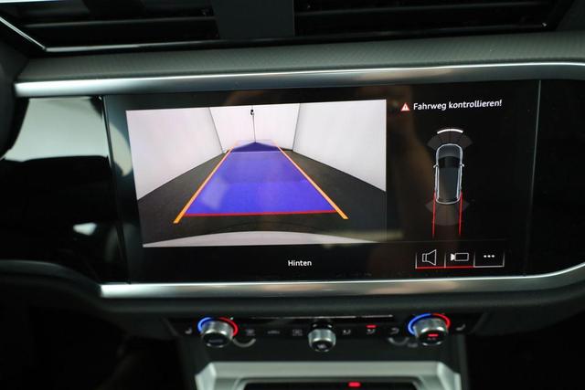 Audi Q3 40 TFSI quattro advanced advanced, AHK, 19-Zoll, Navi, el. Klappe, MMIplus, 4-J Garantie 