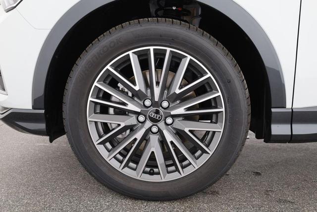 Audi Q3 40 TFSI quattro advanced advanced, AHK, 19-Zoll, Navi, el. Klappe, MMIplus, 4-J Garantie 