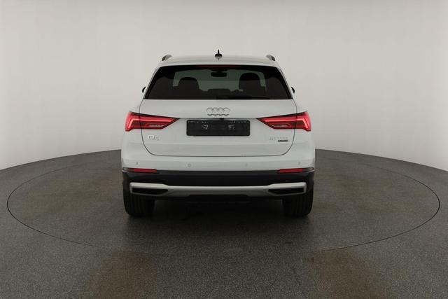 Audi Q3 40 TFSI quattro advanced advanced, AHK, 19-Zoll, Navi, el. Klappe, MMIplus, 4-J Garantie 