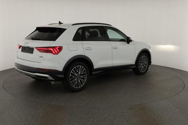 Audi Q3 40 TFSI quattro advanced advanced, AHK, 19-Zoll, Navi, el. Klappe, MMIplus, 4-J Garantie 