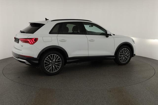 Audi Q3 40 TFSI quattro advanced advanced, AHK, 19-Zoll, Navi, el. Klappe, MMIplus, 4-J Garantie 