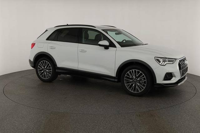 Audi Q3 40 TFSI quattro advanced advanced, AHK, 19-Zoll, Navi, el. Klappe, MMIplus, 4-J Garantie 