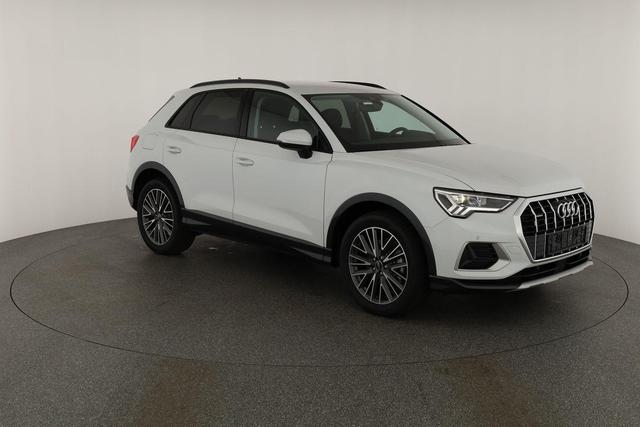 Audi Q3 40 TFSI quattro advanced advanced, AHK, 19-Zoll, Navi, el. Klappe, MMIplus, 4-J Garantie 