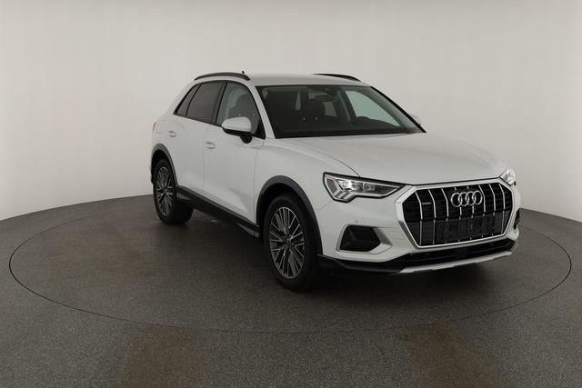 Audi Q3 40 TFSI quattro advanced advanced, AHK, 19-Zoll, Navi, el. Klappe, MMIplus, 4-J Garantie 