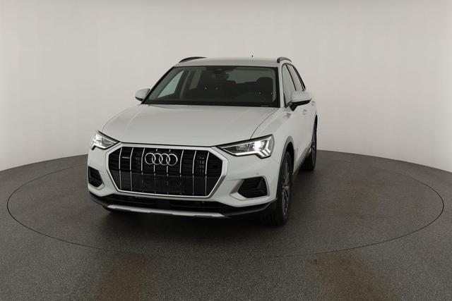 Audi Q3 40 TFSI quattro advanced advanced, AHK, 19-Zoll, Navi, el. Klappe, MMIplus, 4-J Garantie 