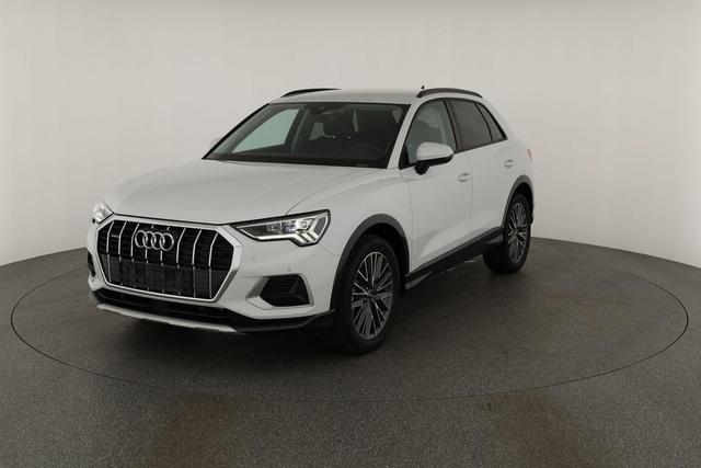 Audi Q3 40 TFSI quattro advanced advanced, AHK, 19-Zoll, Navi, el. Klappe, MMIplus, 4-J Garantie 