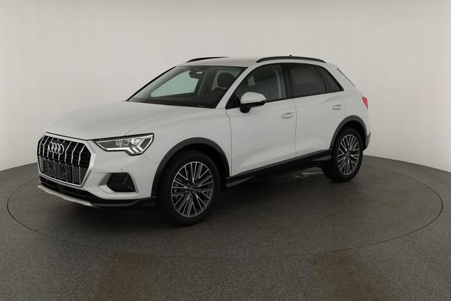 Audi Q3 40 TFSI quattro advanced advanced, AHK, 19-Zoll, Navi, el. Klappe, MMIplus, 4-J Garantie 