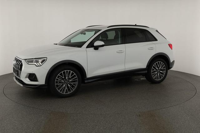 Audi Q3 40 TFSI quattro advanced advanced, AHK, 19-Zoll, Navi, el. Klappe, MMIplus, 4-J Garantie 