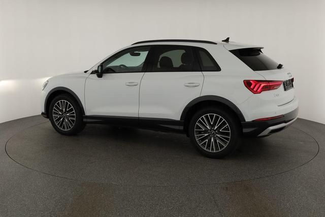 Audi Q3 40 TFSI quattro advanced advanced, AHK, 19-Zoll, Navi, el. Klappe, MMIplus, 4-J Garantie 