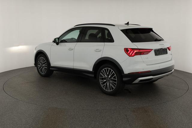Audi Q3 40 TFSI quattro advanced advanced, AHK, 19-Zoll, Navi, el. Klappe, MMIplus, 4-J Garantie 