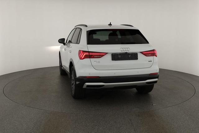Audi Q3 40 TFSI quattro advanced advanced, AHK, 19-Zoll, Navi, el. Klappe, MMIplus, 4-J Garantie 