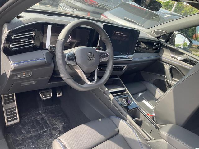 Volkswagen Tiguan - 2.0 TDI 142 kW 4Motion R-Line DSG 4M Black, Leder, Pano, 20-Zoll, IQ.Light, Harman, HuD