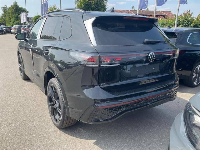 Volkswagen Tiguan 2.0 TDI 142 kW 4Motion R-Line DSG 4M Black, Leder, Pano, 20-Zoll, IQ.Light, Harman, HuD 