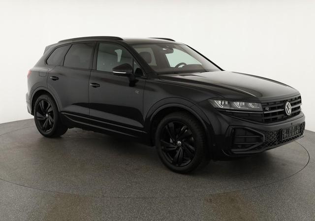 Volkswagen Touareg - 3.0 TDI 210 kW 4Motion R-Line V6 Black, HUD, Leder, Luft, Standheizung, 5-J Garantie