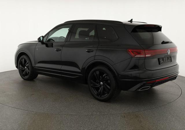 Volkswagen Touareg 3.0 TDI 210 kW 4Motion R-Line V6 Black, HUD, Leder, Luft, Standheizung, 5-J Garantie 
