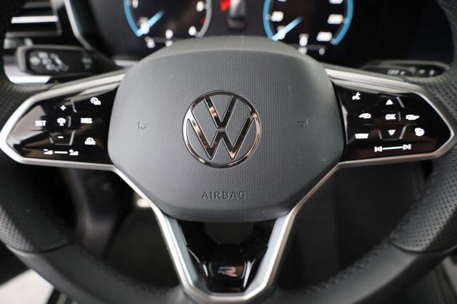 Volkswagen Touareg 3.0 TDI 210 kW 4Motion R-Line V6 Black, HUD, Leder, Luft, Standheizung, 5-J Garantie 