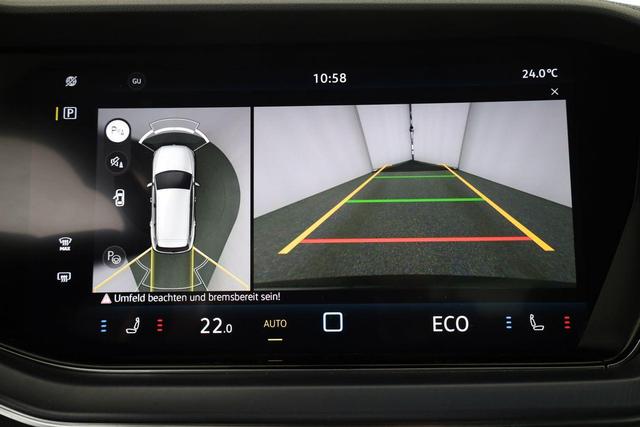 Volkswagen Touareg 3.0 TDI 210 kW 4Motion R-Line V6 Black, HUD, Leder, Luft, Standheizung, 5-J Garantie 