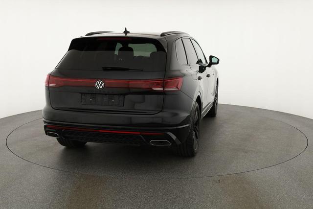 Volkswagen Touareg 3.0 TDI 210 kW 4Motion R-Line V6 Black, HUD, Leder, Luft, Standheizung, 5-J Garantie 