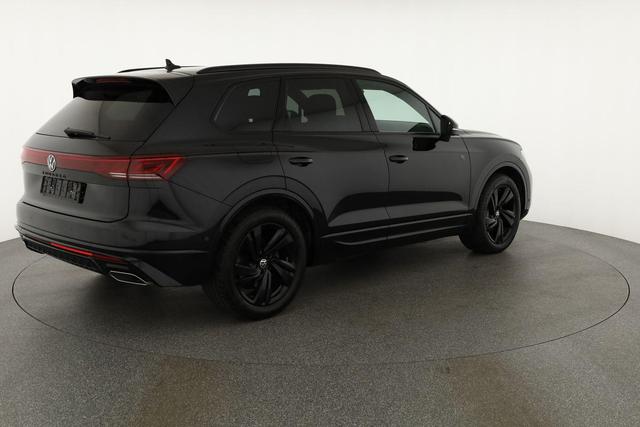 Volkswagen Touareg 3.0 TDI 210 kW 4Motion R-Line V6 Black, HUD, Leder, Luft, Standheizung, 5-J Garantie 