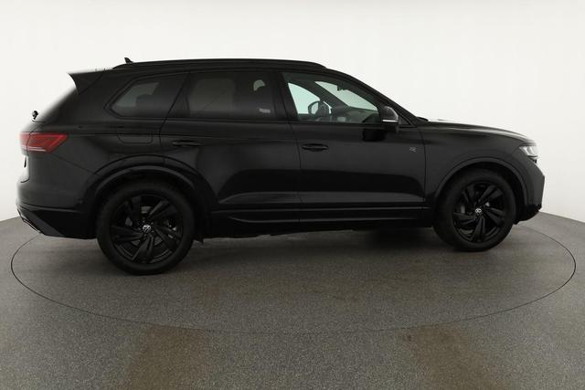 Volkswagen Touareg 3.0 TDI 210 kW 4Motion R-Line V6 Black, HUD, Leder, Luft, Standheizung, 5-J Garantie 