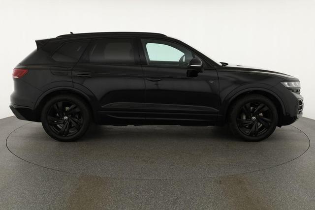 Volkswagen Touareg 3.0 TDI 210 kW 4Motion R-Line V6 Black, HUD, Leder, Luft, Standheizung, 5-J Garantie 