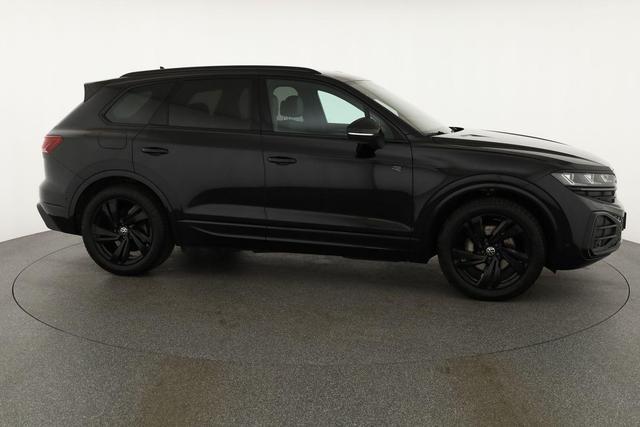 Volkswagen Touareg 3.0 TDI 210 kW 4Motion R-Line V6 Black, HUD, Leder, Luft, Standheizung, 5-J Garantie 