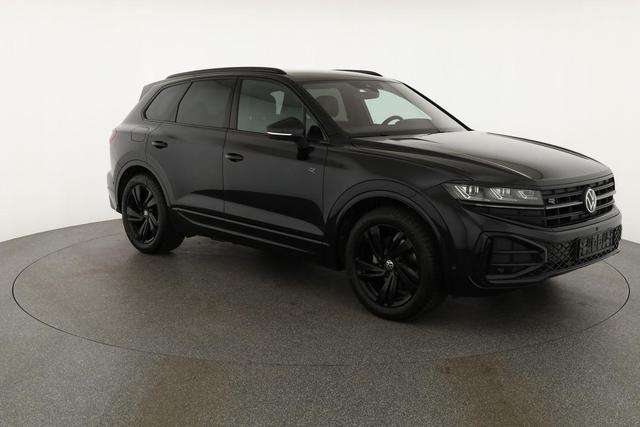 Volkswagen Touareg 3.0 TDI 210 kW 4Motion R-Line V6 Black, HUD, Leder, Luft, Standheizung, 5-J Garantie 