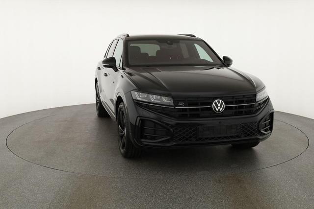 Volkswagen Touareg 3.0 TDI 210 kW 4Motion R-Line V6 Black, HUD, Leder, Luft, Standheizung, 5-J Garantie 