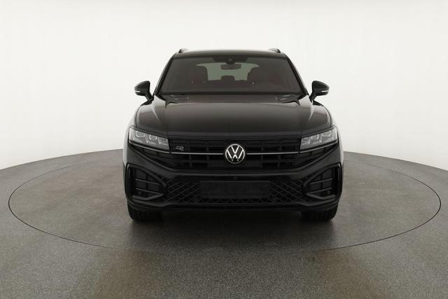 Volkswagen Touareg 3.0 TDI 210 kW 4Motion R-Line V6 Black, HUD, Leder, Luft, Standheizung, 5-J Garantie 