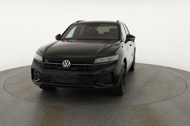 Volkswagen Touareg 3.0 TDI 210 kW 4Motion R-Line V6 Black, HUD, Leder, Luft, Standheizung, 5-J Garantie 