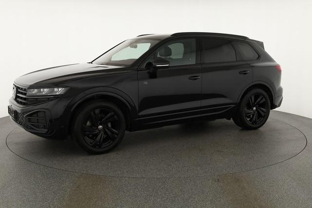 Volkswagen Touareg 3.0 TDI 210 kW 4Motion R-Line V6 Black, HUD, Leder, Luft, Standheizung, 5-J Garantie 