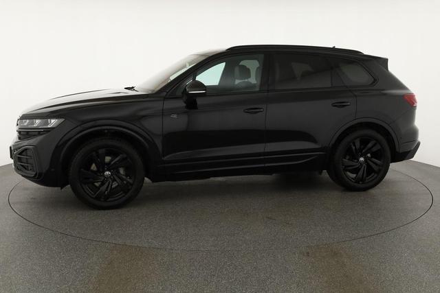 Volkswagen Touareg 3.0 TDI 210 kW 4Motion R-Line V6 Black, HUD, Leder, Luft, Standheizung, 5-J Garantie 