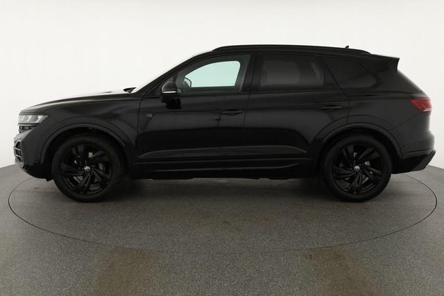 Volkswagen Touareg 3.0 TDI 210 kW 4Motion R-Line V6 Black, HUD, Leder, Luft, Standheizung, 5-J Garantie 