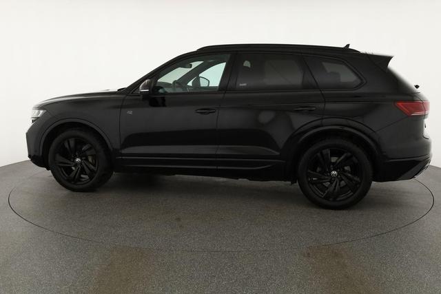 Volkswagen Touareg 3.0 TDI 210 kW 4Motion R-Line V6 Black, HUD, Leder, Luft, Standheizung, 5-J Garantie 