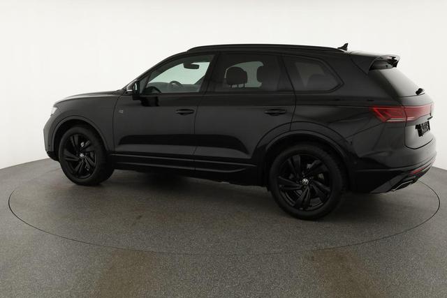 Volkswagen Touareg 3.0 TDI 210 kW 4Motion R-Line V6 Black, HUD, Leder, Luft, Standheizung, 5-J Garantie 