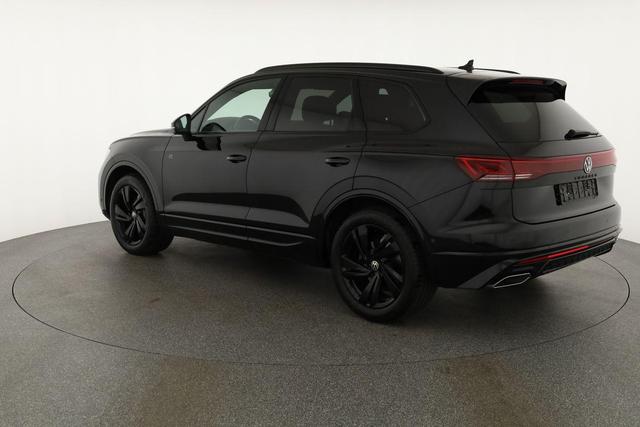 Volkswagen Touareg 3.0 TDI 210 kW 4Motion R-Line V6 Black, HUD, Leder, Luft, Standheizung, 5-J Garantie 