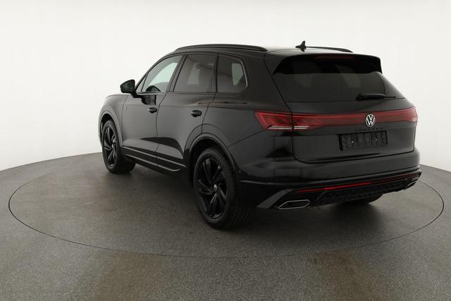 Volkswagen Touareg 3.0 TDI 210 kW 4Motion R-Line V6 Black, HUD, Leder, Luft, Standheizung, 5-J Garantie 