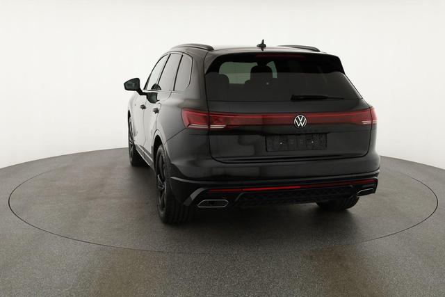 Volkswagen Touareg 3.0 TDI 210 kW 4Motion R-Line V6 Black, HUD, Leder, Luft, Standheizung, 5-J Garantie 