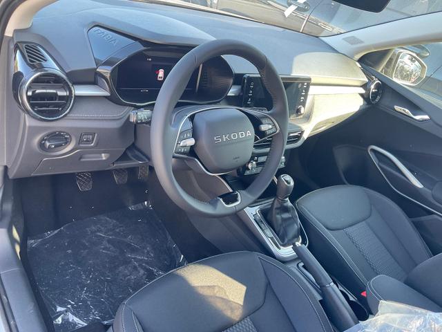 Skoda Fabia - Selection 1.0 TSI 130 Jahre, Side, Kamera, 16-Zoll, Winter, 5-J Garantie