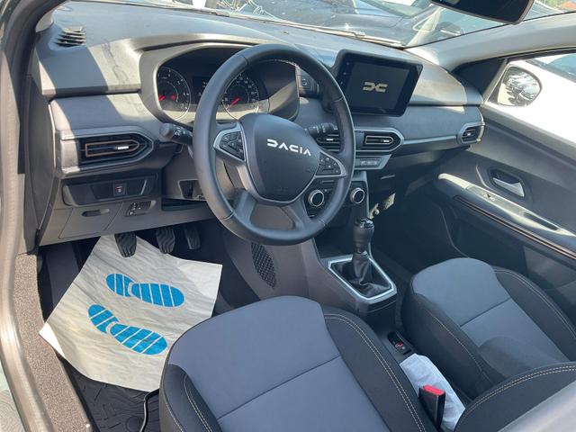 Dacia Jogger - Extreme 1.0 TCE 110 Extreme, 7-Sitzer, Kamera, Sitzheizung